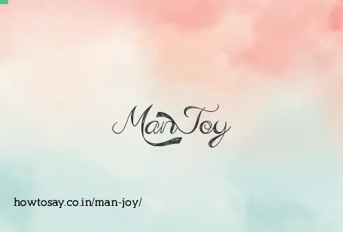 Man Joy