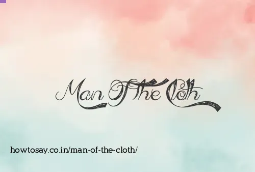 Man Of The Cloth
