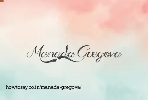 Manada Gregova