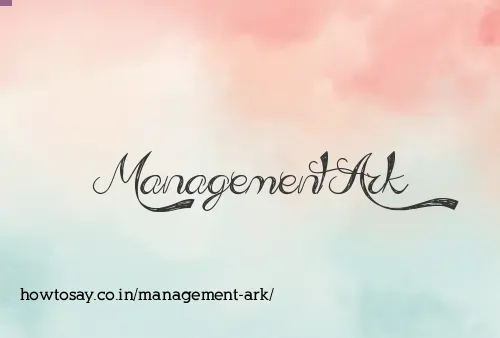 Management Ark