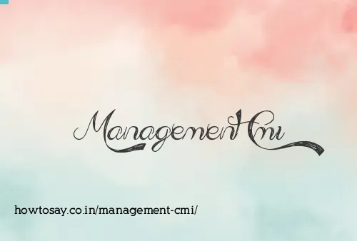 Management Cmi