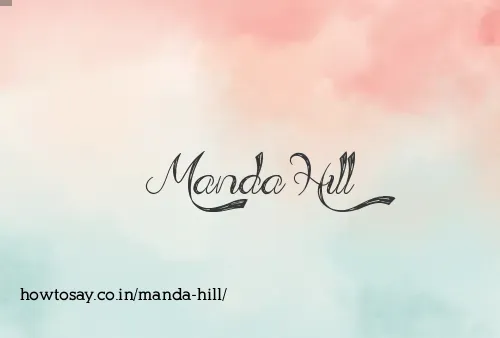 Manda Hill