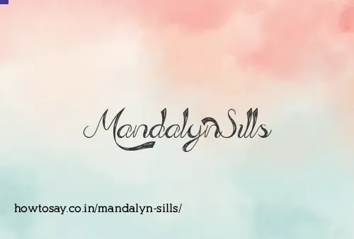 Mandalyn Sills