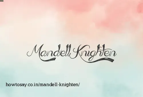 Mandell Knighten