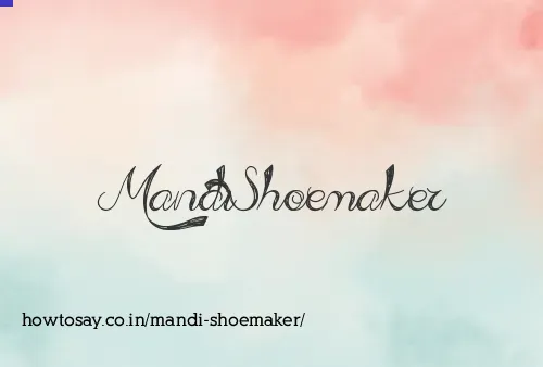Mandi Shoemaker