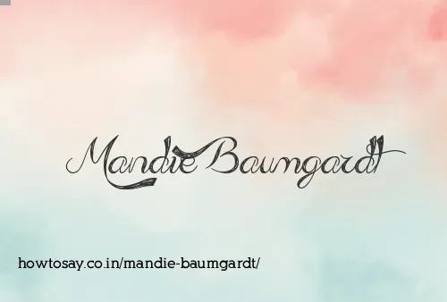 Mandie Baumgardt