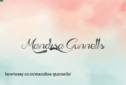 Mandisa Gunnells