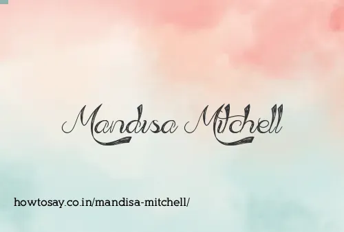 Mandisa Mitchell