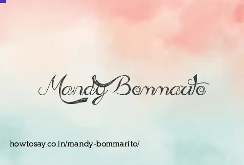 Mandy Bommarito