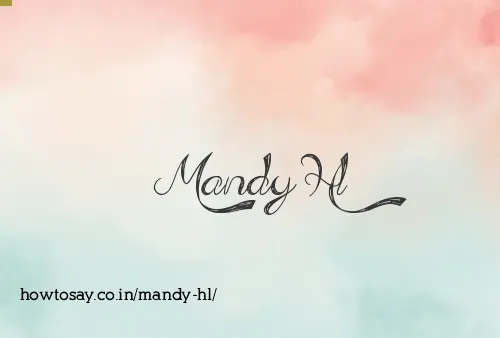 Mandy Hl