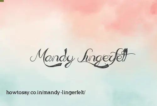 Mandy Lingerfelt