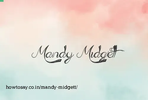 Mandy Midgett