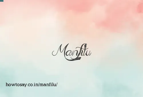 Manfilu