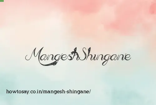 Mangesh Shingane