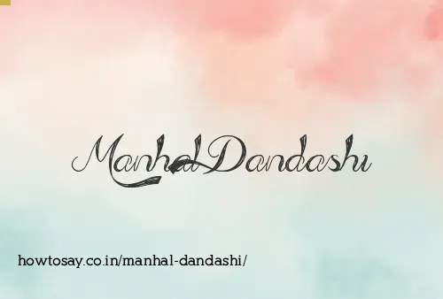 Manhal Dandashi