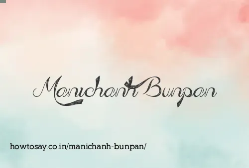 Manichanh Bunpan