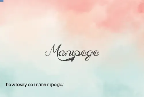 Manipogo