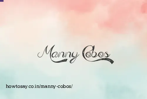 Manny Cobos