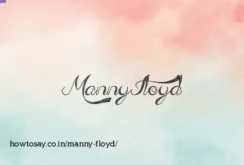 Manny Floyd