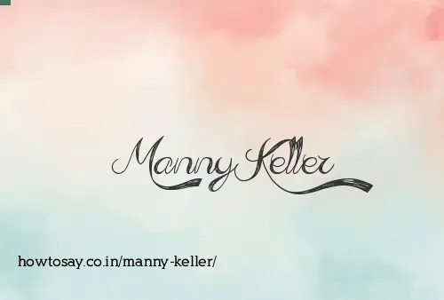 Manny Keller
