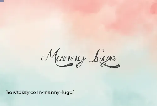 Manny Lugo