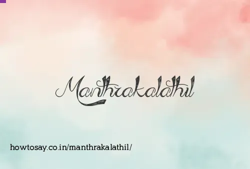 Manthrakalathil