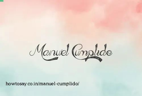 Manuel Cumplido