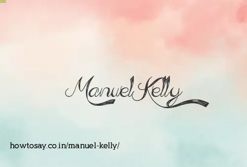 Manuel Kelly