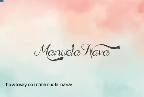 Manuela Nava
