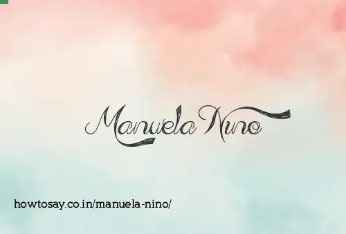 Manuela Nino