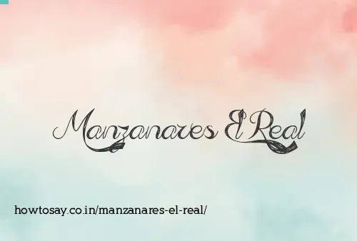 Manzanares El Real