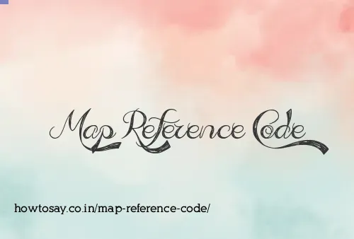 Map Reference Code