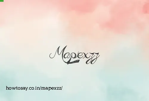 Mapexzz