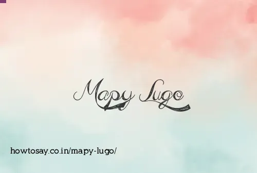 Mapy Lugo