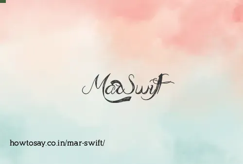 Mar Swift