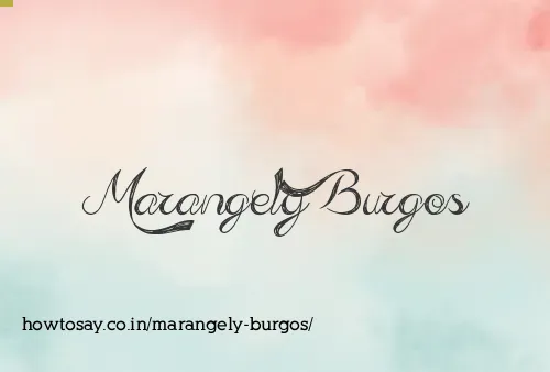 Marangely Burgos