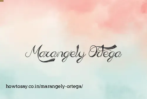 Marangely Ortega
