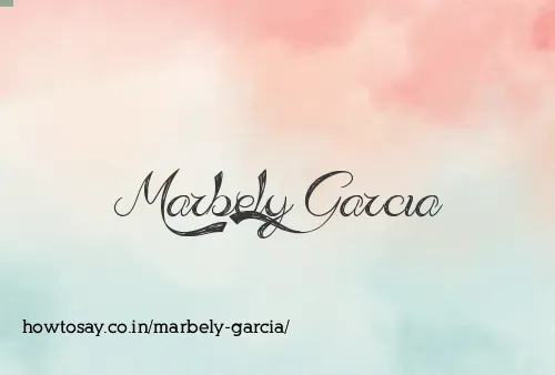 Marbely Garcia