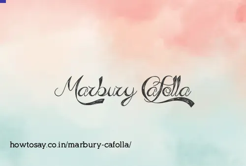 Marbury Cafolla