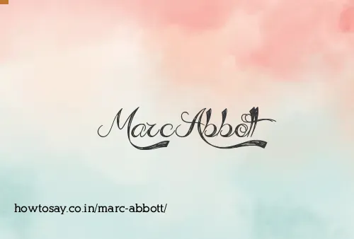 Marc Abbott