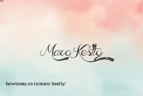 Marc Kestly