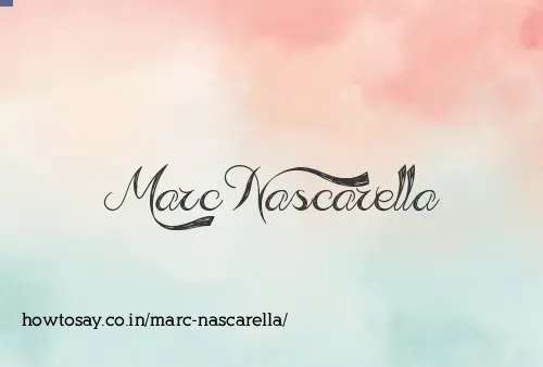 Marc Nascarella