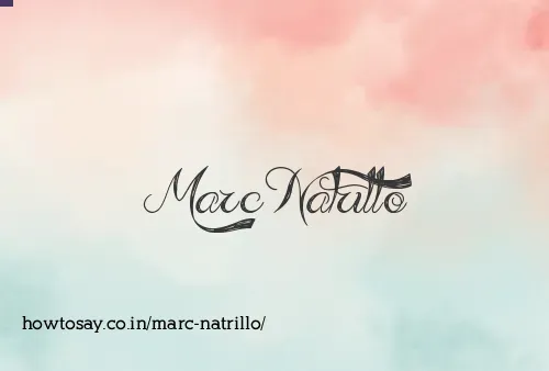 Marc Natrillo