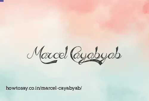 Marcel Cayabyab
