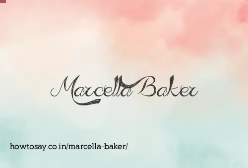Marcella Baker