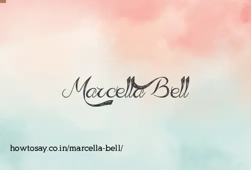 Marcella Bell