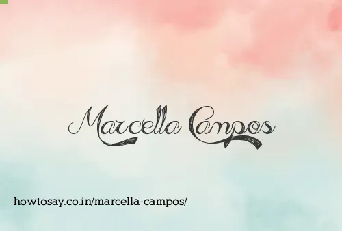 Marcella Campos
