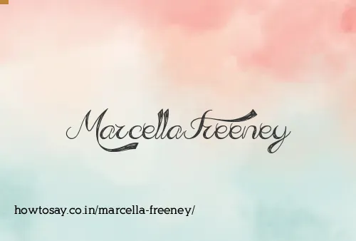 Marcella Freeney
