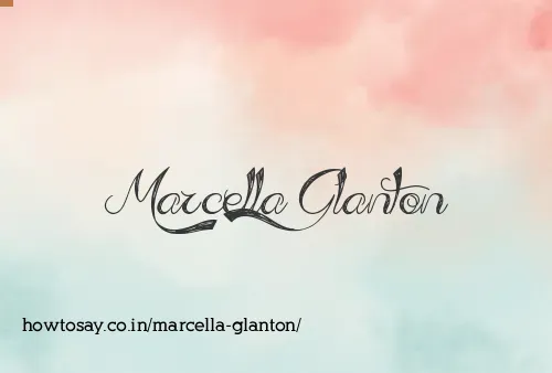 Marcella Glanton