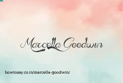 Marcella Goodwin